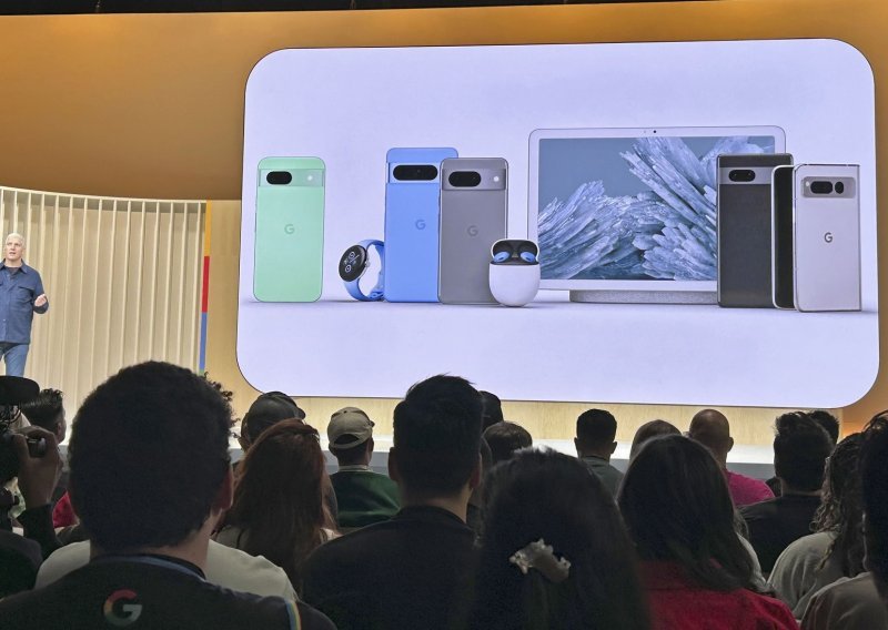 Google žestoko protiv Applea: Pogledajte što su sve novo predstavili