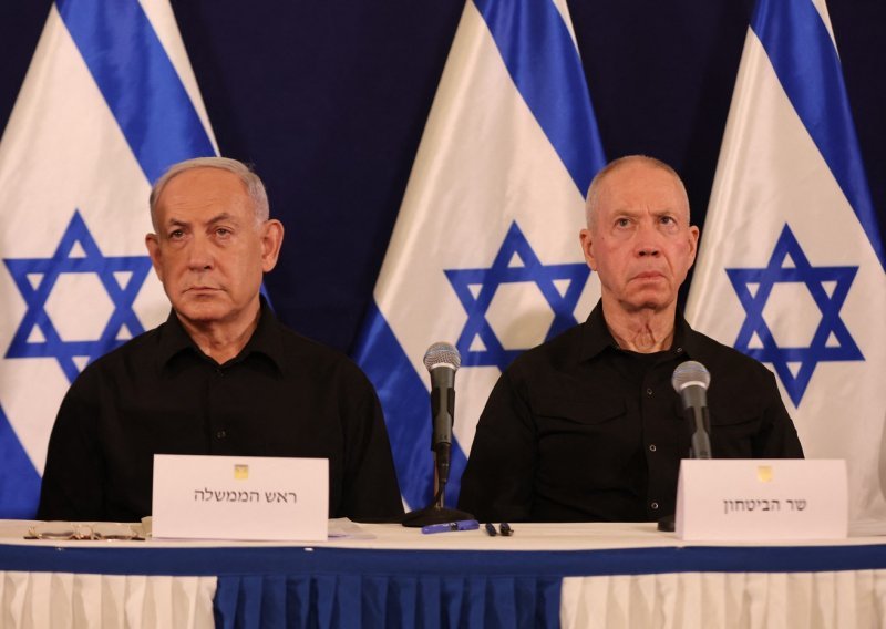 Raskol u Izraelu: Premijer i ministar obrane posvađali se u jeku iranskih prijetnji