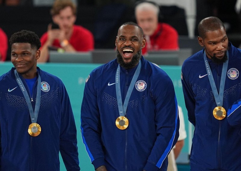 Amerikanci slažu novi Dream Team; evo tko bi mogao zaigrati 2028. u LA-u