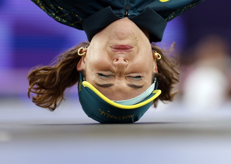 Viralna breakdancerica se oglasila nakon najveće blamaže Igara u Parizu!