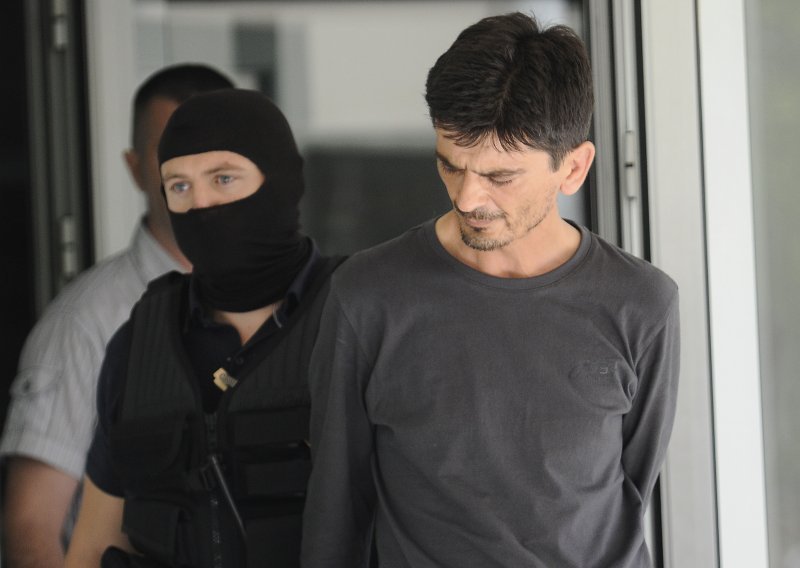 Paravinja was not extradited to Serbia because he has Croatian citizenship