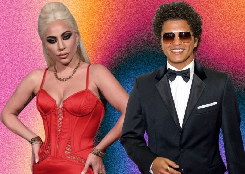 Lady Gaga i Bruno Mars objavili duet 'Die With a Smile'; poslušajte kako zvuči