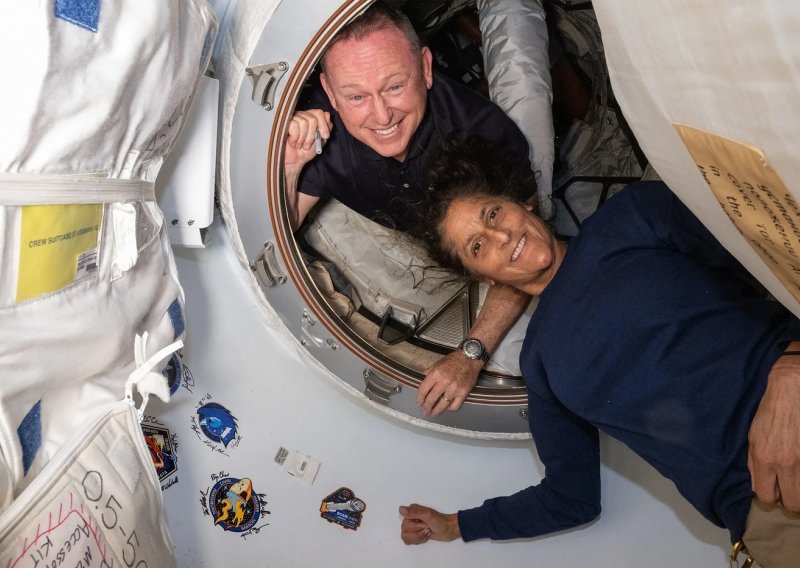 Novi izazovi: NASA i dalje nema pojma kako će astronaute na ISS-u vratiti na Zemlju