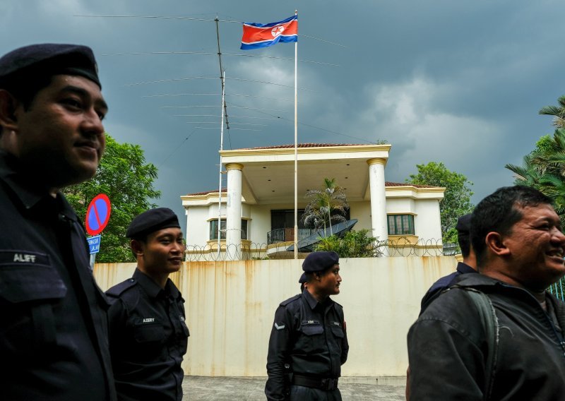 Malezija protjerala sjevernokorejskog veleposlanika