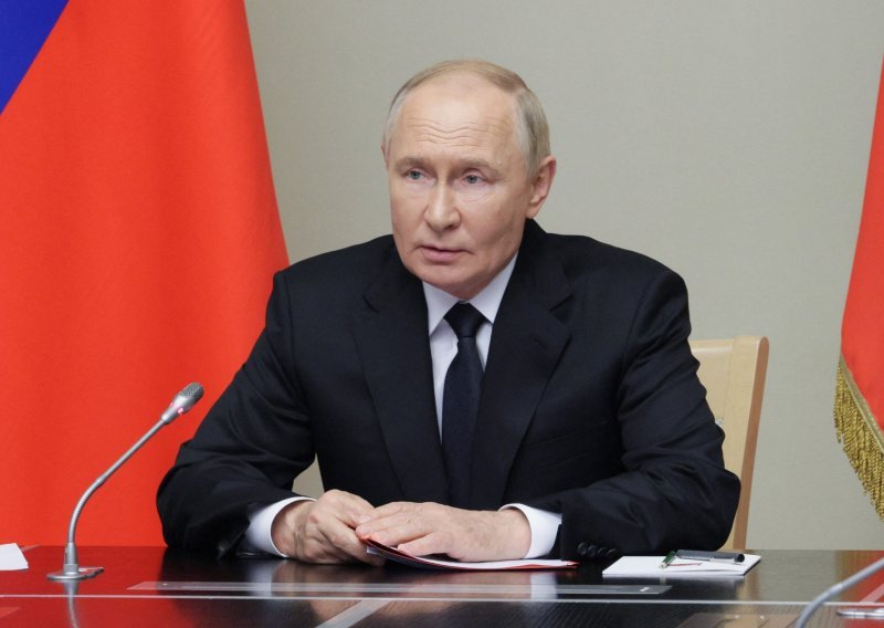 Putin putuje u Azerbajdžan; sastaje se s Alijevim