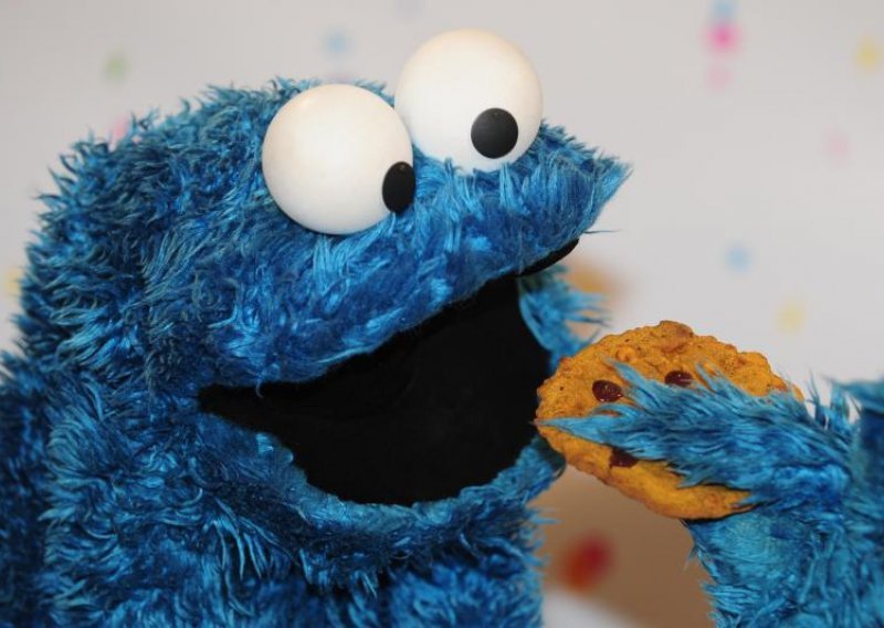Otmičar Cookie-monster vratio pozlaćeni keks