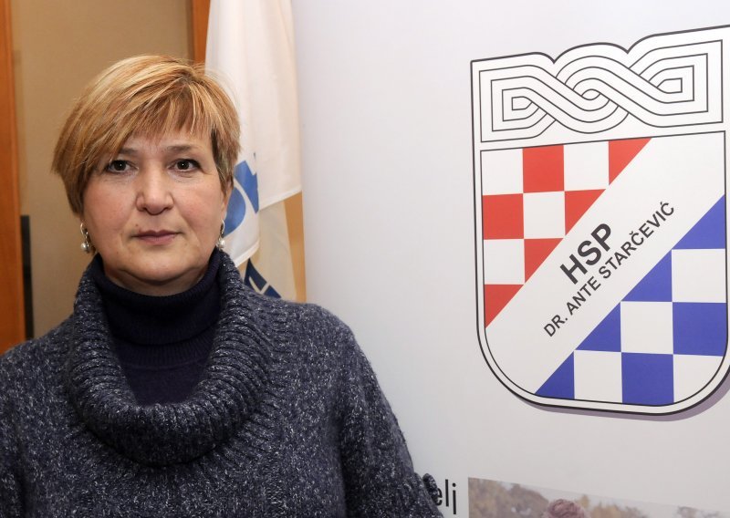 'Starčevićev HSP pokušava stvoriti 'front' protiv Srba'