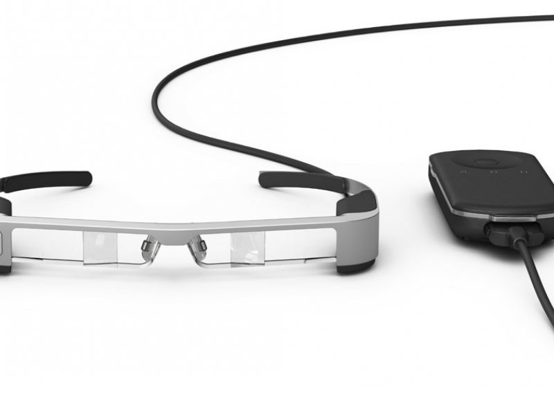 Epson donosi super-lake naočale za proširenu stvarnost