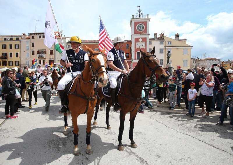 Drugi Rovinj Beach Polo Cup održava se od 18. do 21. svibnja