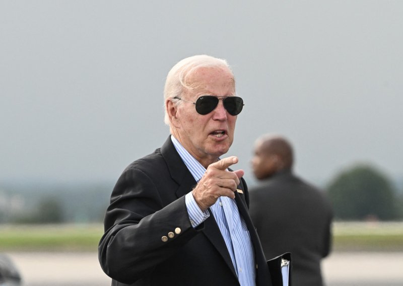 Biden: Nasralahova smrt je 'pravda za njegove brojne žrtve'