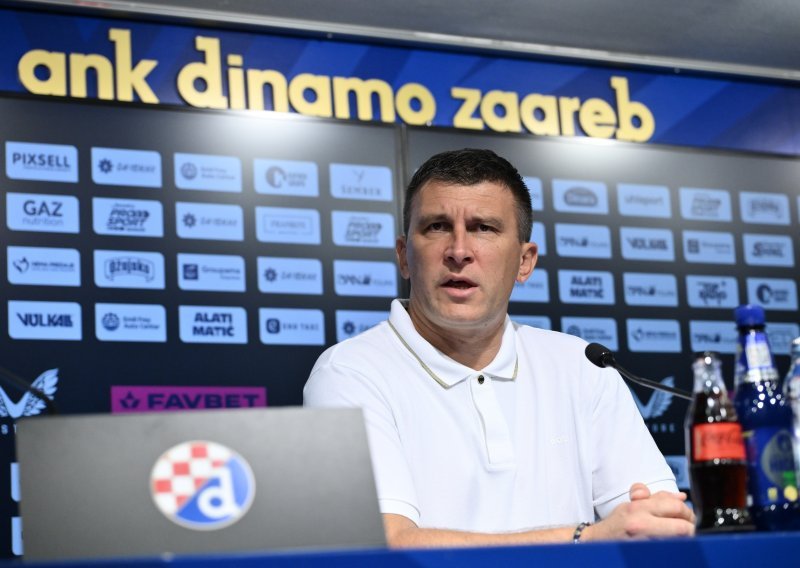 Jakirović: Napatili smo se dobro... Imali smo dva plana