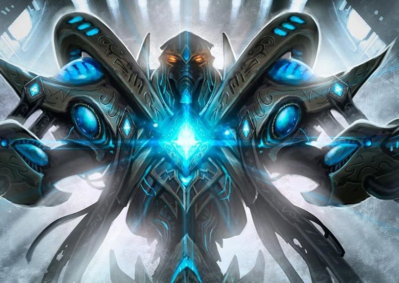 Blizzard konačno najavio Starcraft 2: Legacy of The Void