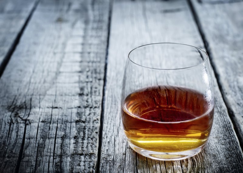 Svake sekunde Škotska izveze 34 boce viskija