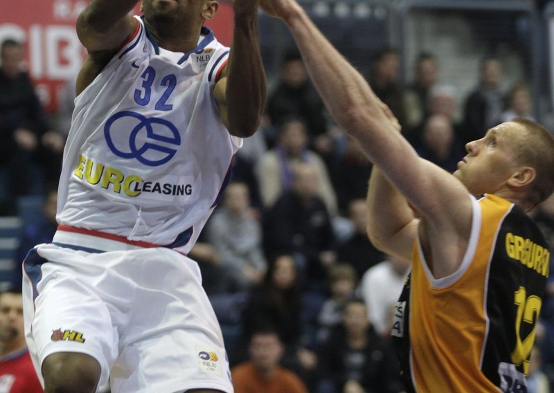 Anderson 'razbio' Split u samo nekoliko minuta