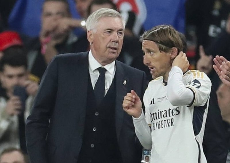 Luka Modrić ovom je odlukom šokirao sve u Realu; odmah je sazvan krizni sastanak