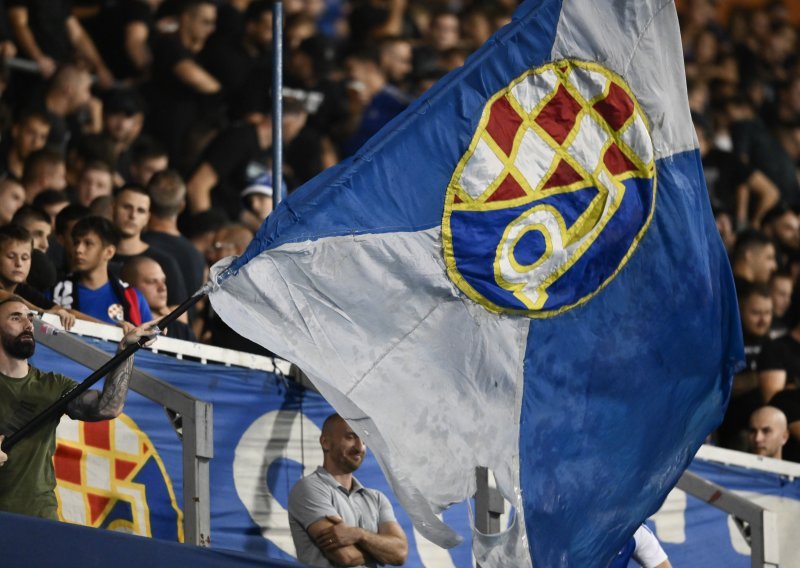 Dinamo je objavom savršeno rezimirao Kulenovićev performans u samo dvije riječi!