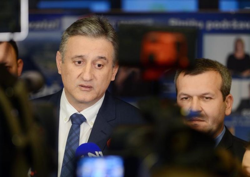 Karamarko želi Hrvatsku u kojoj će se dostojanstveno živjeti od rada