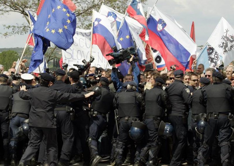 Slovenski pučani protiv ulaska RH u NATO
