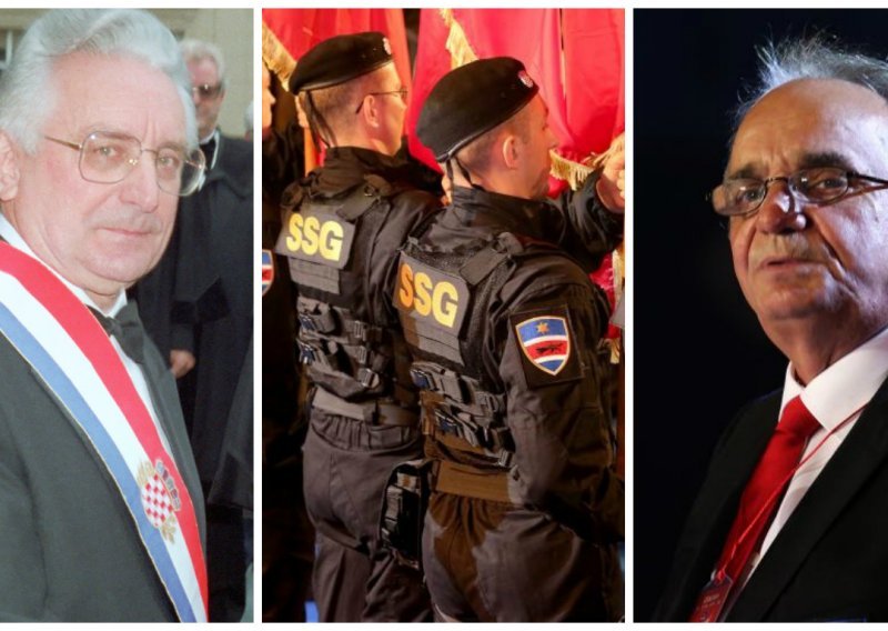 Što bi Tuđman napravio da mu je Glavaš postrojio SSokolove?