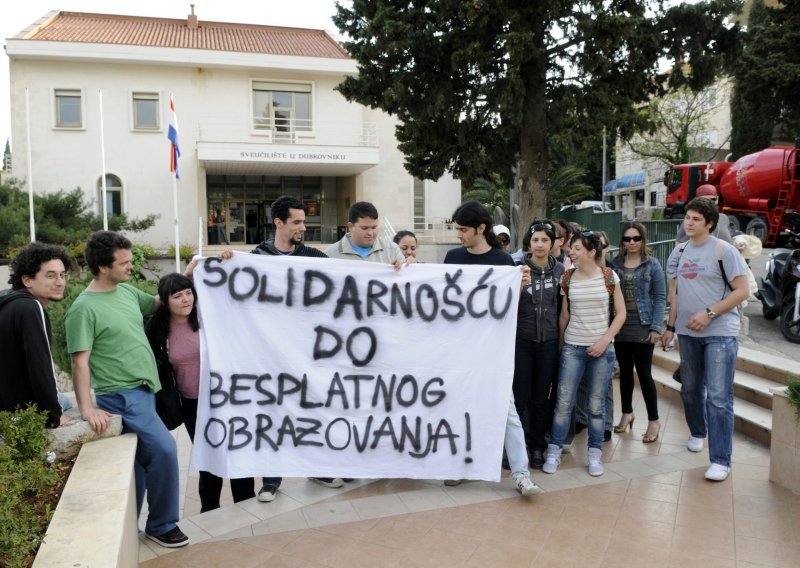 Besplatno studiranje svima, ne samo najboljima