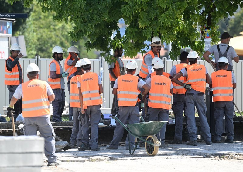 Pola radnika u Hrvatskoj ima plaću višu od 1100 eura: Jeste li među njima?