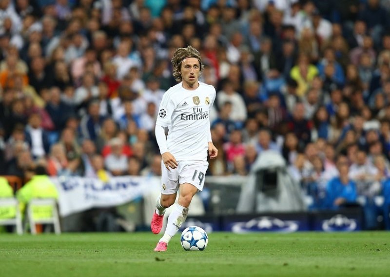 Modrić se vraća, Kovačić ostaje u udarnoj postavi Reala