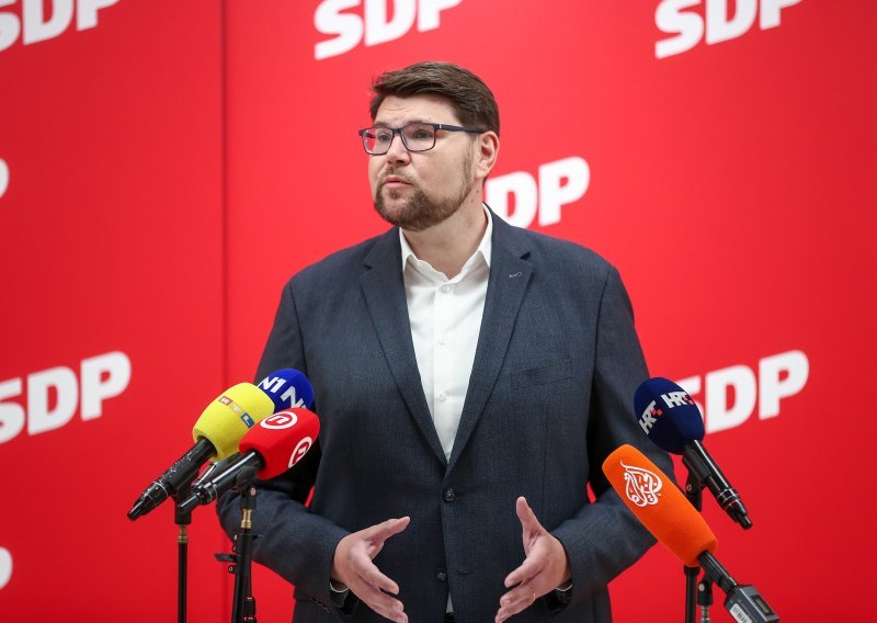 SDP u subotu bira novo vodstvo. Grbin dao posljednji intervju kao šef stranke