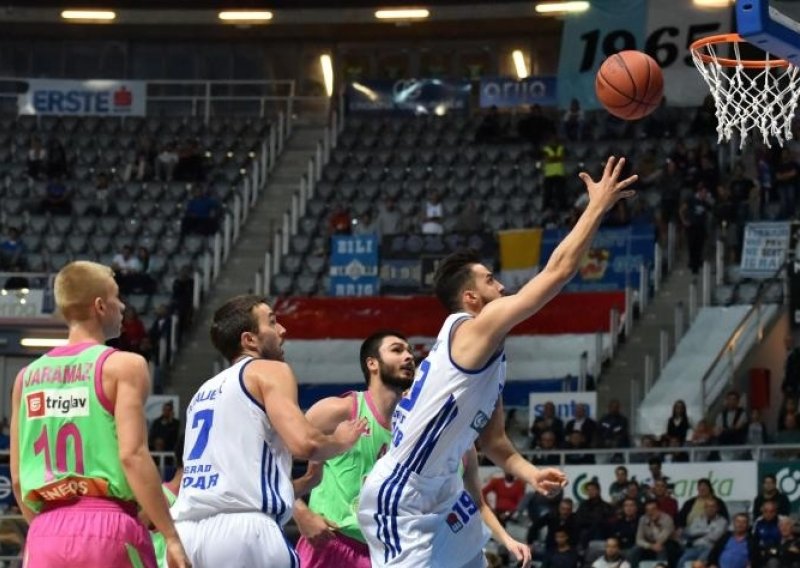 Zadar novim porazom ostao na dnu ABA lige