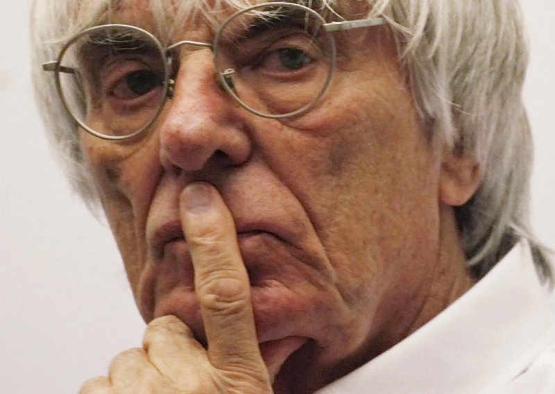 Ecclestone u brizi: 'Možda ću morati napustiti F1!'