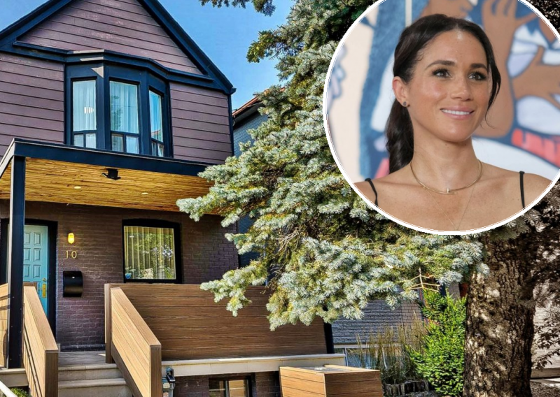 Zavirite u kuću u kojoj je nekad živjela Meghan Markle