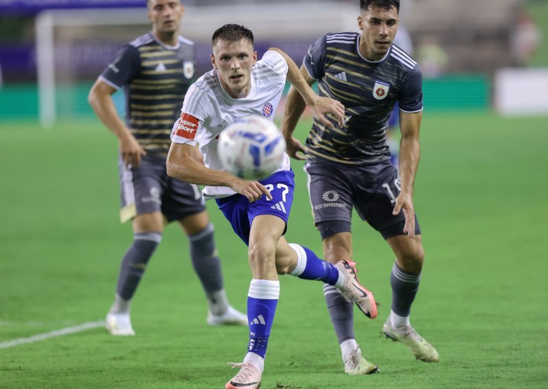 HSV i Hajduk zapeli u pregovorima oko Sahitija. Nisu Nijemci ludi...