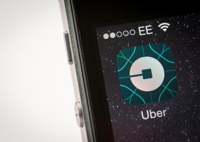 Odsad možete naručiti Uber i mjesec dana unaprijed