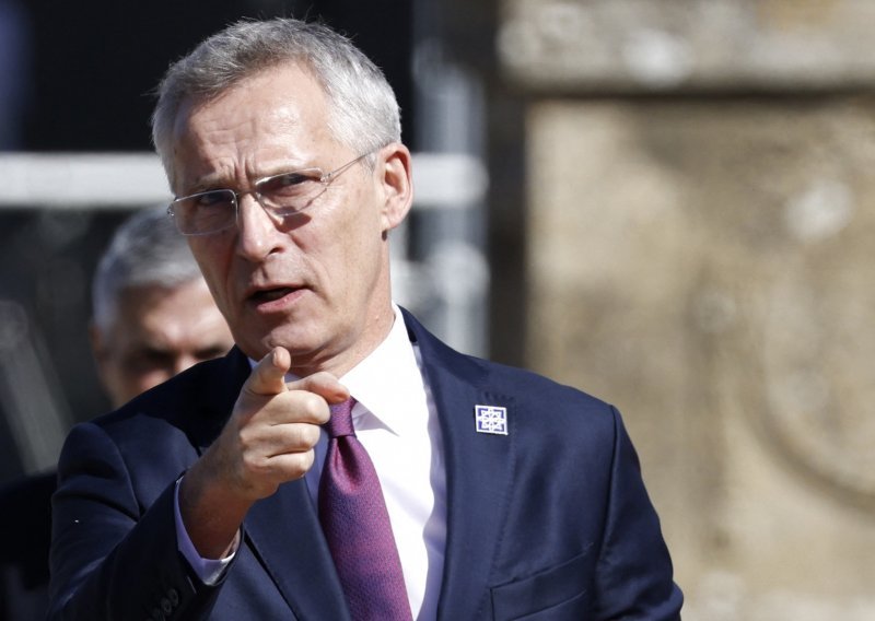 Šef NATO-a: Putinovo zveckanje nuklearnim oružjem neće nas odvratiti od našeg plana