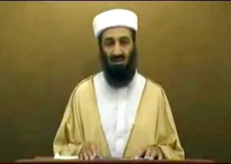 Bin Laden više nije najtraženiji čovjek na svijetu