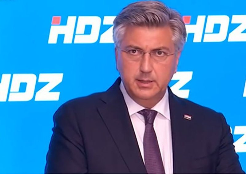 Plenković o navodnom hrvatskom špijunu u Beogradu: Još uvijek tragamo za imenom