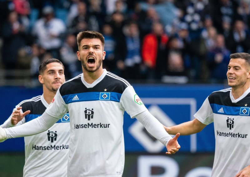 Potez HSV-a nakon suspenzije Marija Vuškovića govori više od tisuću riječi