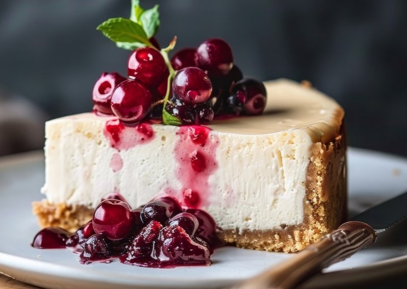 Kao cheesecake, ali bolje: Ovaj savršeni kolač se ne peče i gotov je za 20 minuta