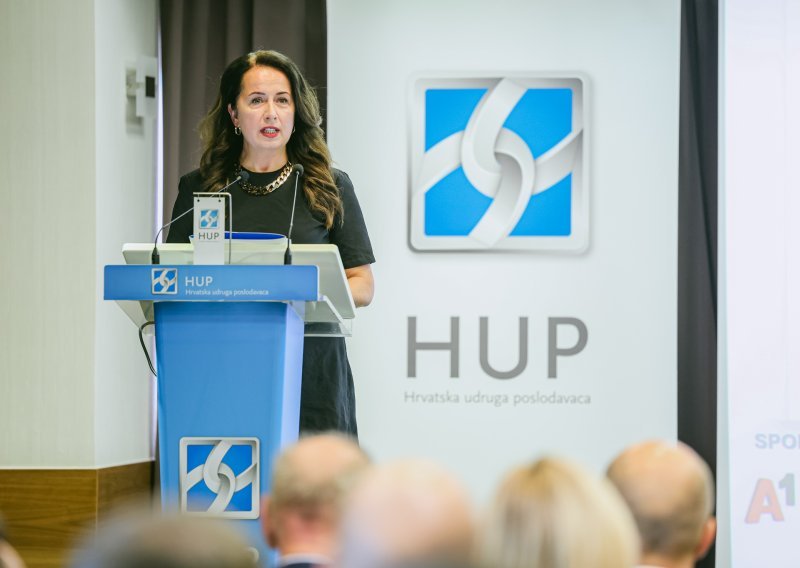 HUP: Želimo manje poreza, manje bolovanja i redefiniranje minimalne plaće