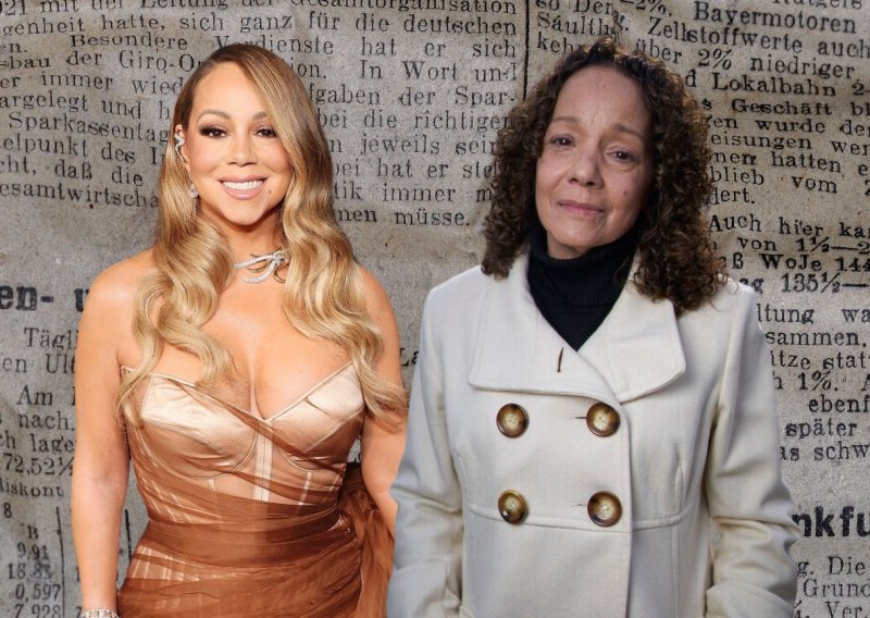 Umrla sestra Mariah Carey: Glazbenica ju nije nazvala čak ni na samrti