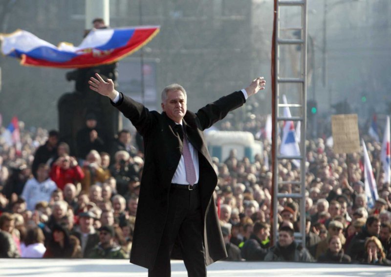 Josipovic won't attend new Serbian president's inaugural ceremony