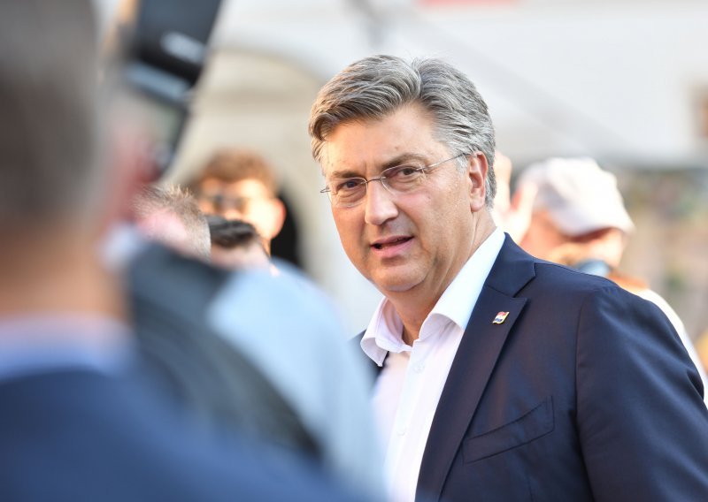 Plenković o poskupljenju plina: 'Pripremamo mjere'
