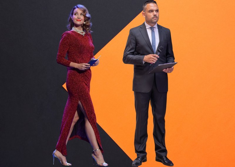 Čamac ili barka, voda ili more, bicikl ili bicikla? Vicko i Doris gledateljima dali jezične savjete