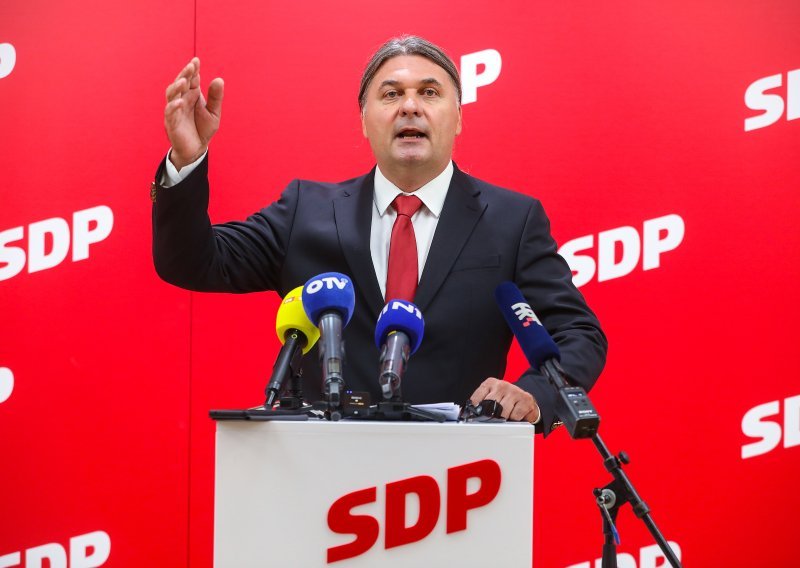 Kešer: Grbin se aktivno uključio u kampanju Hajdaš Dončića