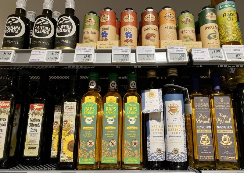 Možda ste kupili lažnjak, a da niste ni znali: Ovo ulje se najviše krivotvori