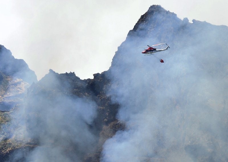 Tragedija u Portugalu: Stručnjaci poginuli u padu helikoptera