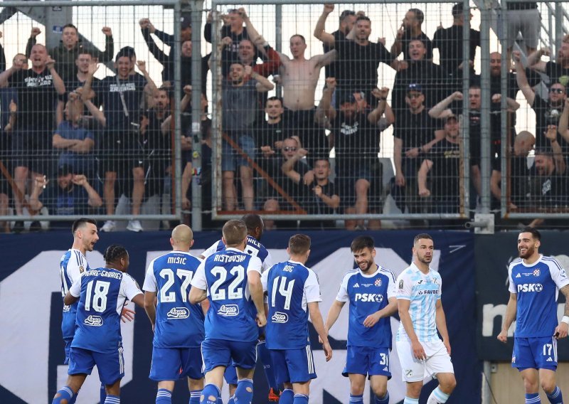 Lokomotiva traži prvu pobjedu, osramoćena Rijeka dočekuje Dinamo. Evo gdje gledati