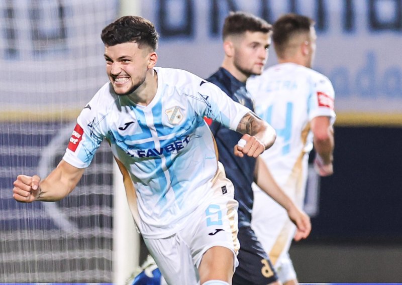 Veldin Hodža nije skrivao zadovoljstvo: Nema boljeg osjećaja nego zabiti gol na Rujevici
