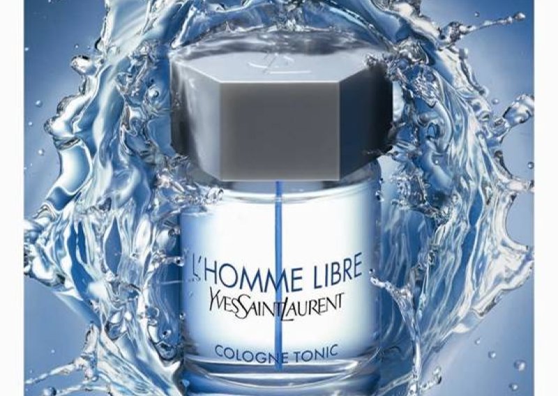 L'Homme Libre Cologne Tonic odiše novom svježinom