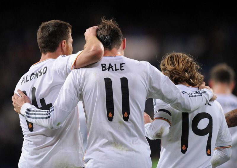Bale: Sve je lakše kada igraš s ovakvim igračinama
