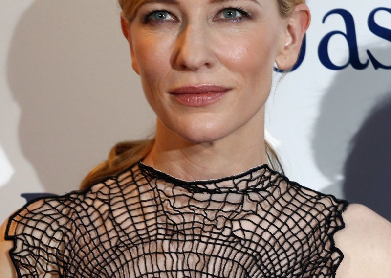 Briljantan odgovor Cate Blanchett na idiotsko pitanje